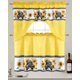 thumbnail image 4 of Set de Cortinas de Cocina 3 Piezas Diseño Elegante y Decorativo, 4 of 5