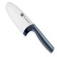thumbnail image 1 of Cuchillo de Chef Infantil ZWILLING Twinny 10 cm con Mango de Plástico Azul, 1 of 9