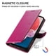 thumbnail image 5 of Funda para FOXDOCK Samsung Galaxy A14 4G/5G– Cuero Premium, 3 ranuras para tarjetas, Protección contra impactos, 5 of 5