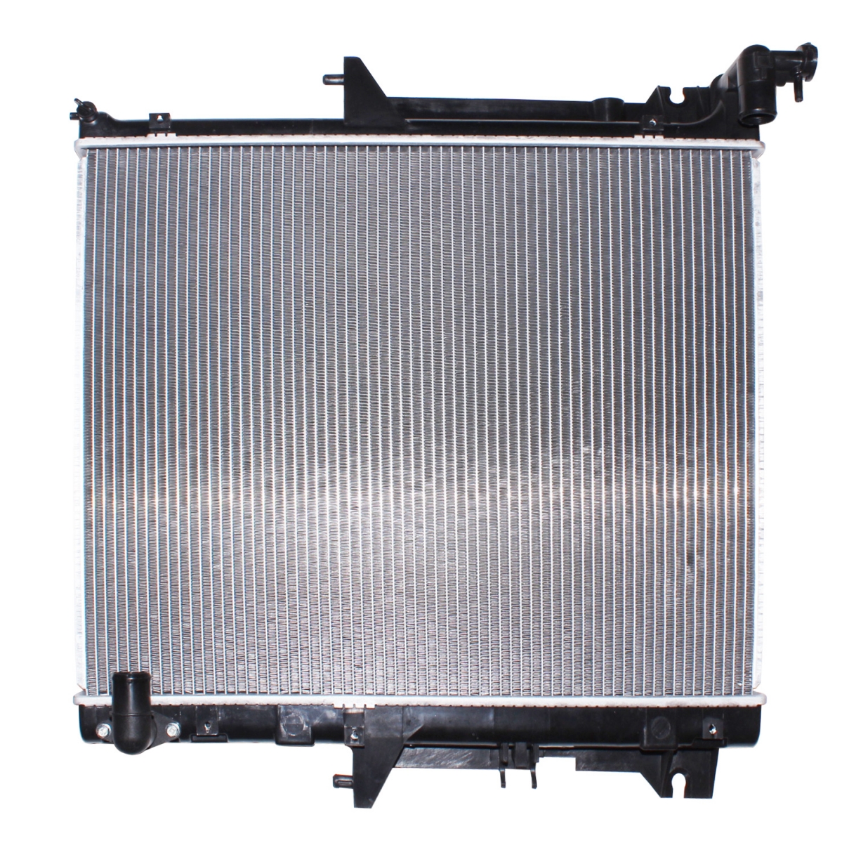 Repuestos Del Sol - Radiador Motor Mec Mitsubishi L200 Work 2.4 2016 2019