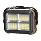 thumbnail image 2 of Linterna LED Para Acampar Con Energía Solar, Tipo C, Luces Para Tienda De Campaña, Para Patio, Senderismo, Jardín, 4K, 2 of 3