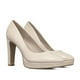 thumbnail image 5 of Zapato Taco Formal Plataforma Moda Mujer Weide GH172, 5 of 8