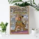 thumbnail image 4 of Scooby-Doo Kits de Pintura de Diamantes para Adultos 5D DIY Diamond Art Kits Full Drill Diamond Dots para Regalo Decoración de Pared y Relajación Artes de Gemas 20*30cm, 4 of 6
