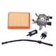 thumbnail image 1 of Kit De Filtros De Combustible De Aire De Carburador Para Recortadora De Hilo STIHL FS400 FS450 FS480, 1 of 5
