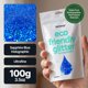 thumbnail image 2 of Brillo Hemway azul zafiro holográfico biodegradable 100 ml, 2 of 8