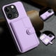 thumbnail image 5 of FOXDOCK Funda para iPhone 14 pro con Bloqueo RFID - Diseño Elegante con Cierre de Botón, 5 of 5