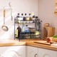 thumbnail image 4 of Organizador de encimera LEMIKKLE grande para baño y cocina, 4 of 8