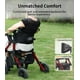 thumbnail image 3 of Combinación De Andadores Para Sillas De Ruedas Rollator Walker Para Personas Mayores, 3 of 9