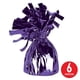 thumbnail image 5 of Paquete de pesas con forma de globo Beistle envuelto en metal (paquete de 12), 5 of 5
