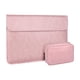 thumbnail image 3 of Funda Ligera Para Portátil Macbooks De 14,1 A 15,4 Pulgadas, Color Rosa, 3 of 5