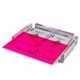 thumbnail image 3 of Soporte para Barajas Luxe Dominoes Acrílico Rosa Neón, 3 of 7