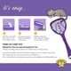thumbnail image 2 of Arena para gatos Dr. Elsey's Clean Tracks, arcilla aglutinante, 8,16 kg, 2 of 7