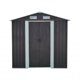 thumbnail image 1 of Bodega para jardin gris oscuro, 1 of 2