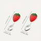 thumbnail image 2 of 2pcs Cartoon Baby Silicone Tableware Set - 304 Stainless Steel Head Fork & Spoon for Fruit & Veggie Feeding!, 2 of 3