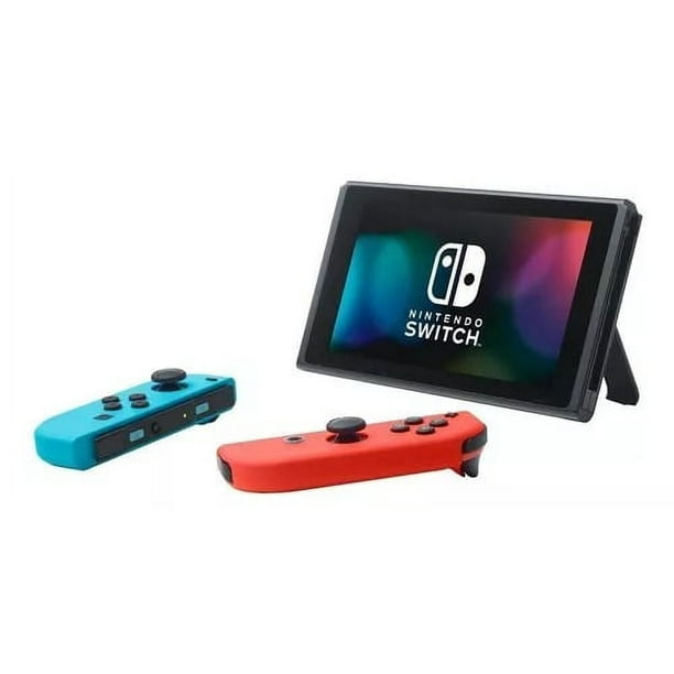 Consola Nintendo Switch 1.1 Neon | Lider