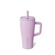 thumbnail image 1 of Vaso térmico BrüMate 568 ml con asa – Lavanda, 1 of 6