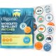 thumbnail image 1 of Adhesivos repelentes de mosquitos Cliganic, 180 unidades, sin DEET, 1 of 5