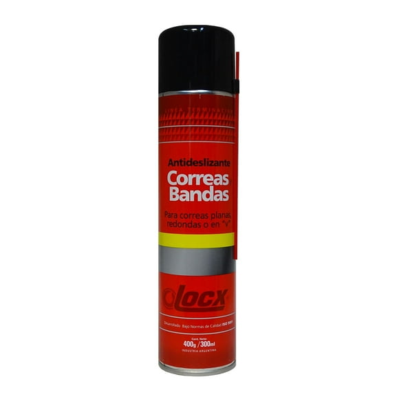 Antideslizante Correas Spray