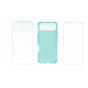 thumbnail image 2 of Carcasa Antigolpes 360  Para iPhone 17 Air Azul, 2 of 4