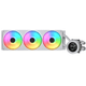 thumbnail image 1 of Refrigeración Líquida Cougar Poseidon Vistek ARGB 360mm White Compatible Intel y AMD, 1 of 3