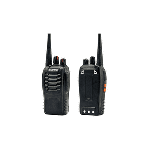 Aventura Store - Radio Walkie Talkie Baofeng Bf-888S Portatil Trasmisor