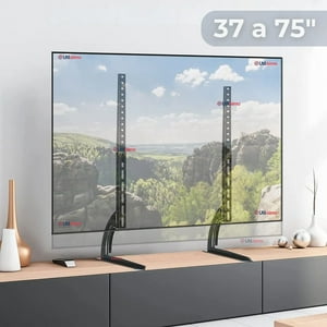 Line - Soporte Tv 37 A 75 Pulgadas 45Kg Soporte Tv De Mesa Ajustable