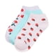 thumbnail image 1 of Calcetines Mujer Cortos Guindas y Frutillas Corona, 1 of 4