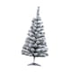 thumbnail image 1 of árbol De Navidad Artificial Con Copos De Nieve Para Oficina, Tienda, Restaurante, 90 Cm, 1 of 5