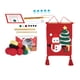 thumbnail image 2 of Kits De Ganchillo Navideños, Kits De Muñecos De Ganchillo DIY Colgantes Para Regalo, Patios, Porches, Tapiz De Muñeco De Nieve, 2 of 5