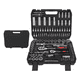 thumbnail image 2 of Set De Cajas De Herramientas De Dados De 108 Piezas De Crv Negro, 2 of 3