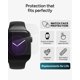 thumbnail image 2 of Protector de pantalla ZAGG Ultra Clear para Apple Watch Serie 11/10 (42 mm), 2 of 8