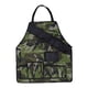 thumbnail image 4 of Camo BBQ Delantal Grill Latas Cinturón De Cocina Para Picnic Al Aire Libre Camuflaje Verde, 4 of 5