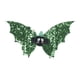 thumbnail image 1 of Horquilla Para El Pelo Con Forma De Murciélago Y Lazo Para Halloween, Pasador Para El Pelo Con Forma De Ala De Murciélago Para Festivales, Viajes Diarios, Color Verde, 1 of 5