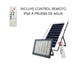 thumbnail image 2 of Foco Exterior Solar Led 200w Panel Separado Control Remoto, 2 of 3