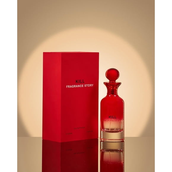 Perfume FRAGRANCE STORY KILL Eau de Parfum 100 ml para hombre