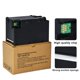 thumbnail image 2 of Caja de mantenimiento ONEINK INK+ T6715 T6716 para Workforce Pro, 2 of 9