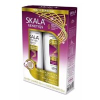 Skala - Kit Shampoo Y Acond Genetiqs