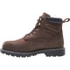 thumbnail image 5 of Bota de trabajo Wolverine Floorhand impermeable para hombre, color marrón oscuro, 5 of 8