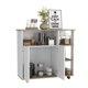 thumbnail image 4 of Mesón Cocina Bi-Color Blanco - Duna, 4 of 14