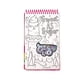thumbnail image 4 of Portafolio de Dibujo Fashion Angels Llama 20 Hojas 100 Stickers, 4 of 8