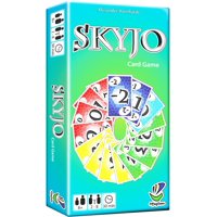 Juego De Cartas Skyjo Magilano Para Niños Y Adultos
