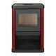thumbnail image 3 of Calefactor a Leña Amesti Classic 400 Rojo, 3 of 5