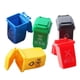 thumbnail image 5 of Juego De Mini Cubo De Basura Para Casa De Muñecas A Escala 1:12, Adorno De Escritorio, Juego De Simulación, 5/juego, 5 of 5