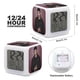 thumbnail image 2 of Nick Jonas theme 7 colors Alarm Clock Digital LED Alarm Clock Gifts for kids friends family, 2 of 6