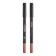 thumbnail image 2 of Lápiz de labios KISS NEW YORK Professional Slim Creamy Natural, 2 of 6
