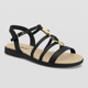 thumbnail image 2 of Sandalia Mujer Negro Regina 97 Piccadilly, 2 of 5