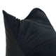 thumbnail image 4 of Pouf Potter 1c Felpa Negro, 4 of 5