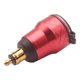 thumbnail image 1 of Para R1200GS DIN A USB Cargador De Motocicleta 5V 2.1A ROJO, 1 of 5