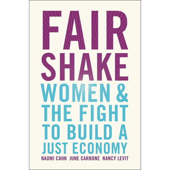 Libro Simon & Schuster – Fair Shake: Mujeres y la lucha por construir una economía justa