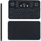 thumbnail image 2 of Mini teclado inalámbrico con panel táctil y ratón, retroiluminación colorida, Q9 2,4 GHz, control remoto para Android TV Box, Windows PC, HTPC, IPTV, Raspberry Pi, Xbox 360, PS3, PS4., 2 of 7